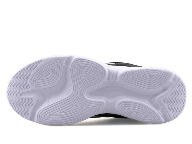 Waxis 725 Merdane Anrk - Siyah/Beyaz - 4