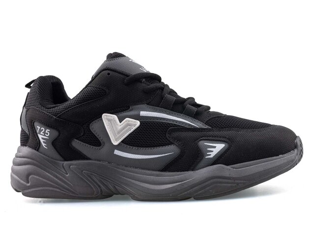 Waxis 725 Merdane Anrk - Siyah/Füme - 1