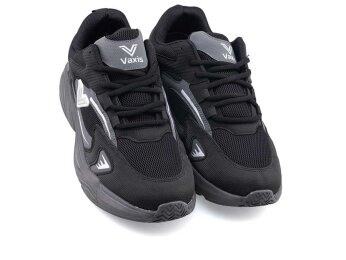 Waxis 725 Merdane Anrk - Siyah/Füme - 2