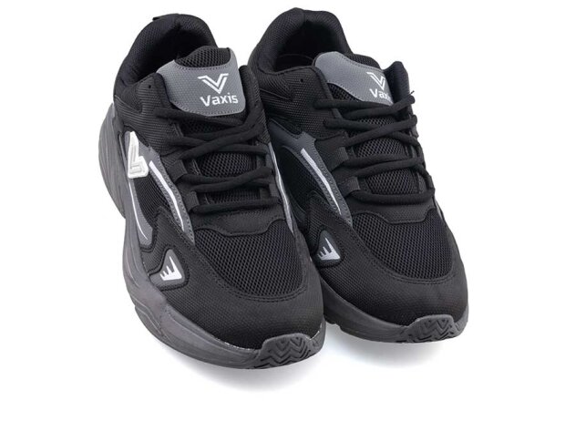 Waxis 725 Merdane Anrk - Siyah/Füme - 2