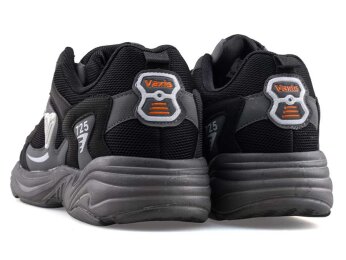 Waxis 725 Merdane Anrk - Siyah/Füme - 3