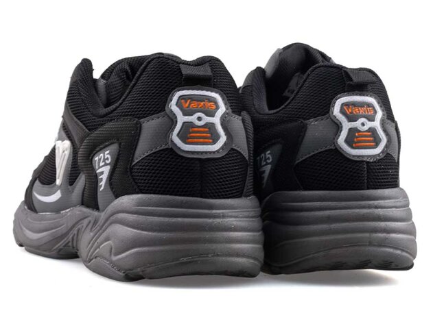 Waxis 725 Merdane Anrk - Siyah/Füme - 3