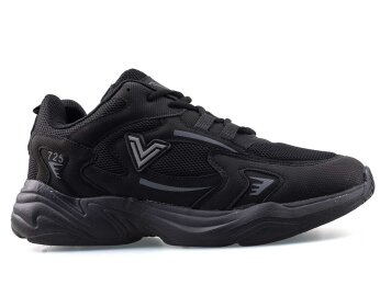 Waxis 725 Merdane Anrk - Siyah/Siyah - 1