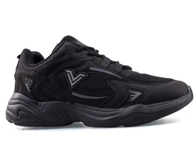 Waxis 725 Merdane Anrk - Siyah/Siyah - 1