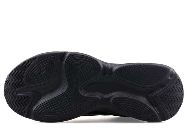 Waxis 725 Merdane Anrk - Siyah/Siyah - 4