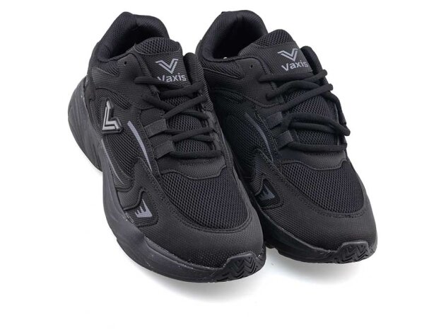 Waxis 725 Merdane Anrk - Siyah/Siyah - 2