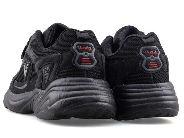 Waxis 725 Merdane Anrk - Siyah/Siyah - 3