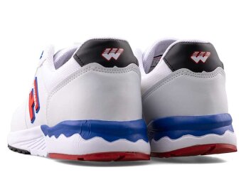 Wickers 1055 Merdane Anrk - Beyaz - 3