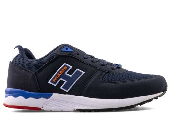 Wickers 1055 Merdane Anrk - Lacivert - 1