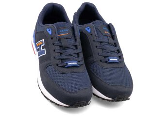 Wickers 1055 Merdane Anrk - Lacivert - 2