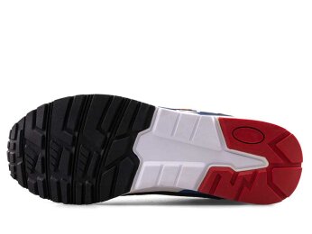 Wickers 1055 Merdane Anrk - Lacivert - 4