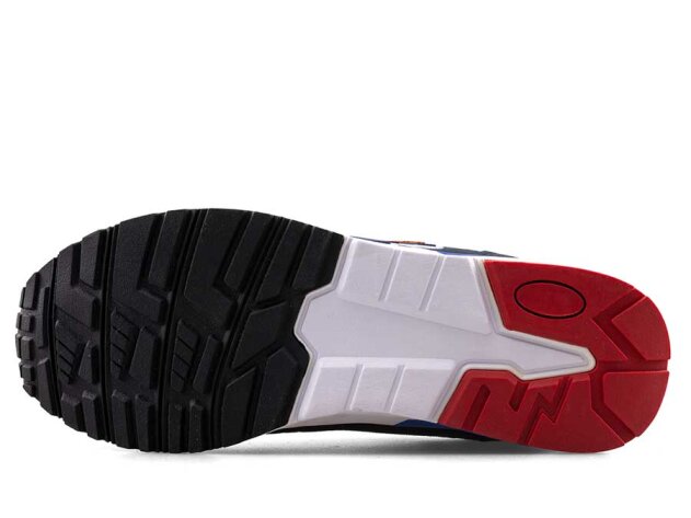 Wickers 1055 Merdane Anrk - Lacivert - 4