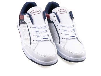 Wickers 1777 Merdane Cilt - Beyaz/Laci/Bordo - 2