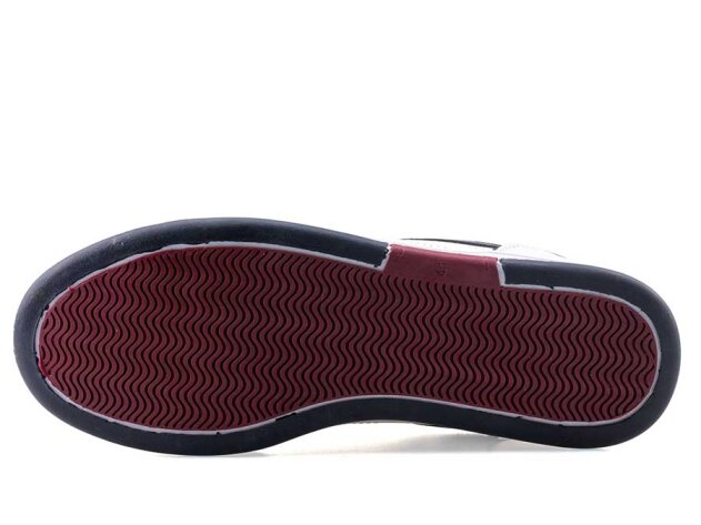 Wickers 1777 Merdane Cilt - Beyaz/Laci/Bordo - 4