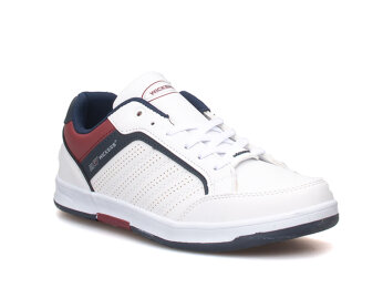 Wickers 1777 Merdane Cilt - Beyaz/Laci/Bordo - 6