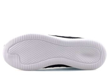 Wickers 2118 Merdane Triko - Siyah/Beyaz - 4