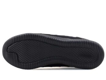 Wickers 2118 Merdane Triko - Siyah/Füme - 4