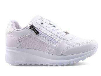 Wickers 2161 Zenne Cilt - Beyaz - Wickers