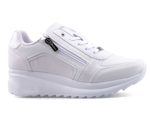 Wickers 2161 Zenne Cilt - Beyaz - 1