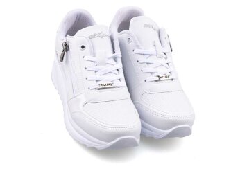 Wickers 2161 Zenne Cilt - Beyaz - Wickers