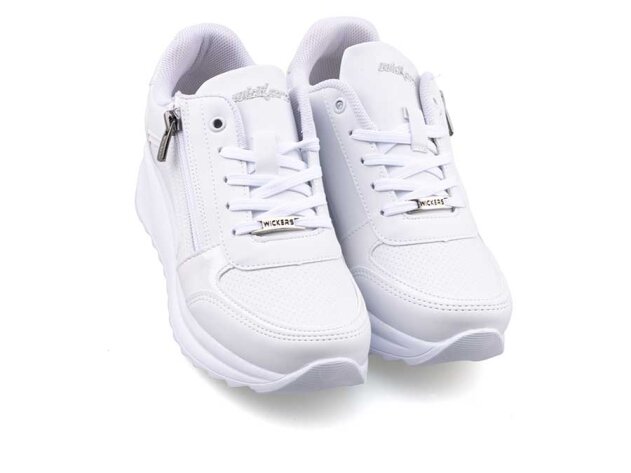 Wickers 2161 Zenne Cilt - Beyaz - 2