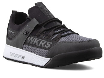 Wickers 2300 Garson Anarok - Füme/Siyah - Wickers