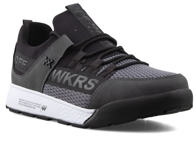 Wickers 2300 Garson Anarok - Füme/Siyah - 1