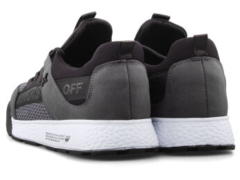 Wickers 2300 Garson Anarok - Füme/Siyah - 3