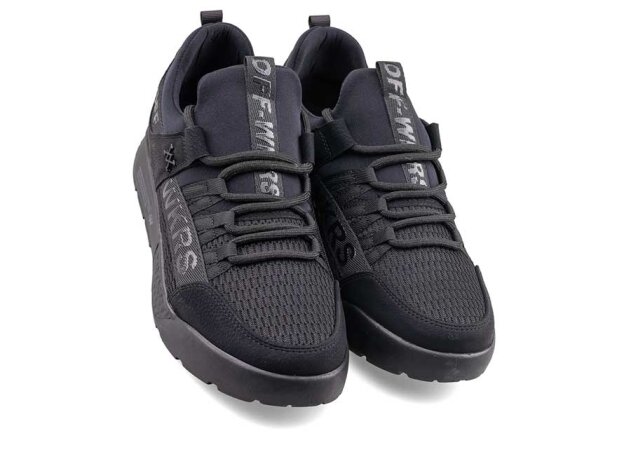 Wickers 2300 Garson Cilt Aqua - Siyah/Füme/Nubuk - 2