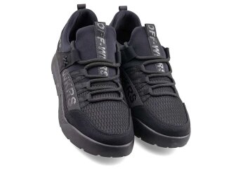 Wickers 2300 Garson Cilt Aqua - Siyah/Füme/Nubuk - 2