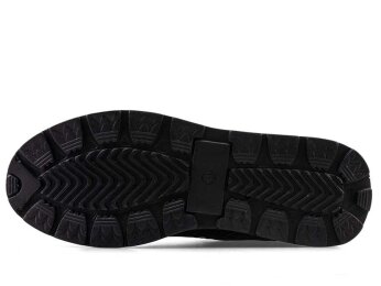 Wickers 2300 Garson Cilt Aqua - Siyah/Füme/Nubuk - 4