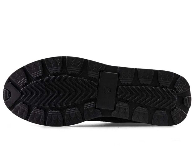 Wickers 2300 Garson Cilt Aqua - Siyah/Füme/Nubuk - 4