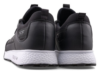 Wickers 2300 Merdane Cilt Aqua - Siyah/Beyaz - 7