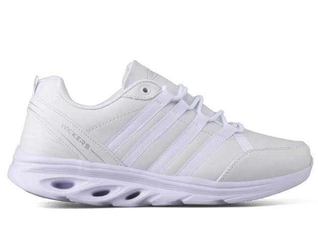 Wickers 2333 Merdane Cilt - Beyaz/Gümüş - 1