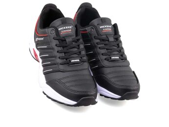 Wickers 2376 Merdane Cilt - Siyah/Beyaz/Kırmızı - 2