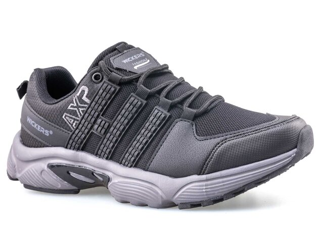 Wickers 2393 Merdane Anrk - Siyah/Füme - 1