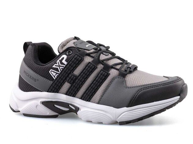 Wickers 2393 Merdane Su İtici - Füme/Siyah - 1