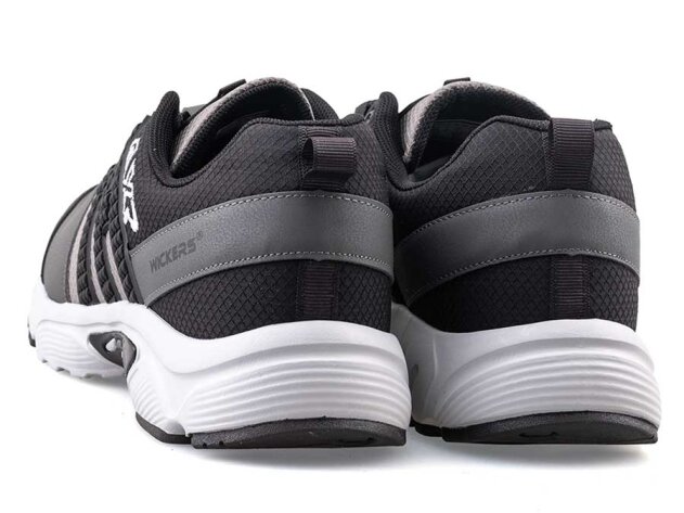 Wickers 2393 Merdane Su İtici - Füme/Siyah - 3