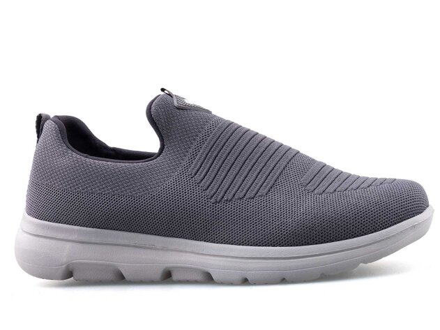 Wickers 2480 Merdane Triko - Füme/Triko - 1