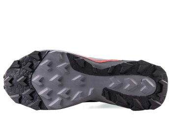 Wickers 2501 Merdane Su İtici - Siyah/Kırmızı - 4