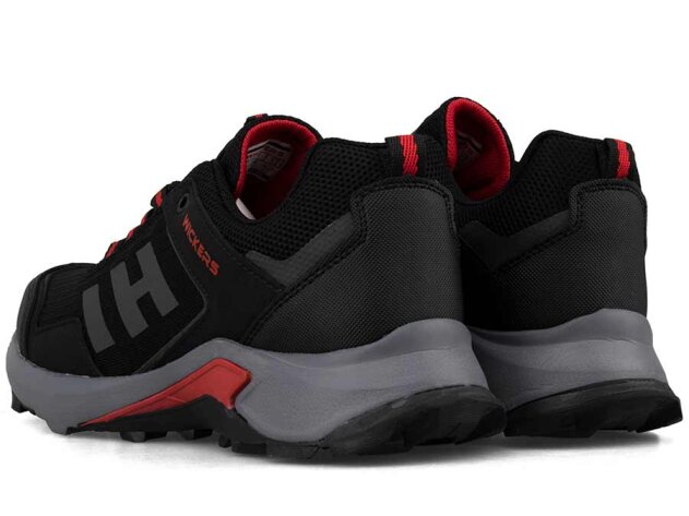 Wickers 2501 Merdane Su İtici - Siyah/Kırmızı - 7