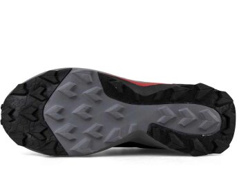 Wickers 2501 Merdane Su İtici - Siyah/Kırmızı - 8