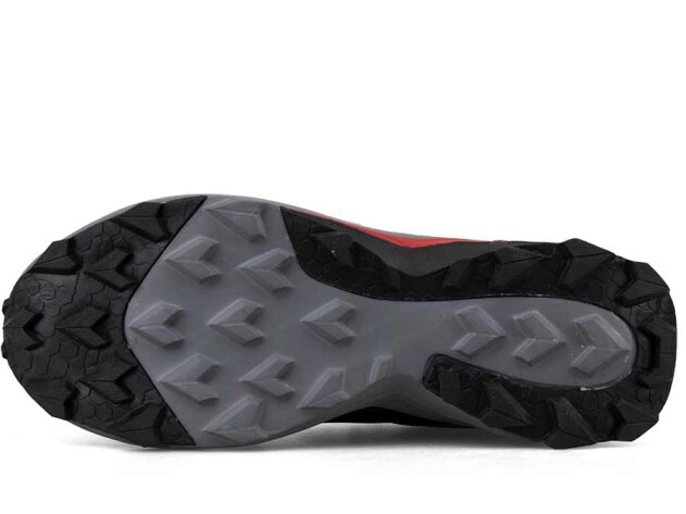 Wickers 2501 Merdane Su İtici - Siyah/Kırmızı - 8