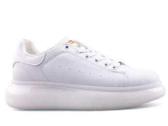 Wickers 2535 Merdane Cilt - Beyaz/Gümüş/Şeffaf - 1