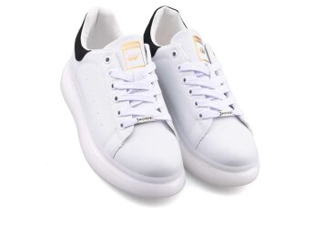 Wickers 2535 Merdane Cilt - Beyaz/Siyah/Şeffaf - 2