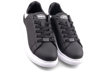 Wickers 2535 Merdane Cilt - Siyah/Beyaz - Wickers