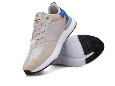 Wickers 2550 Merdane Su İtici - Buz/Mavi/Turuncu - 3