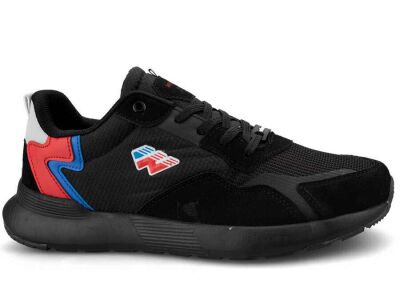 Wickers 2550 Merdane Su İtici - Siyah/Mavi/Kırmızı - 1