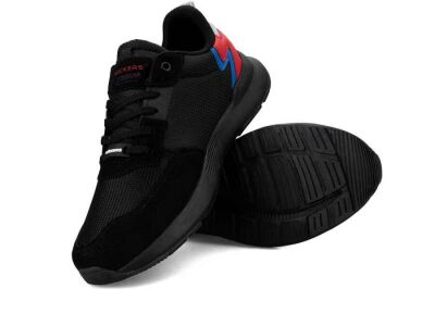 Wickers 2550 Merdane Su İtici - Siyah/Mavi/Kırmızı - 3