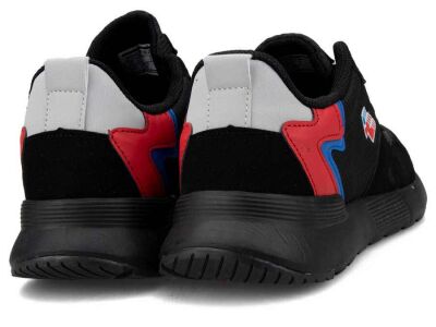 Wickers 2550 Merdane Su İtici - Siyah/Mavi/Kırmızı - 4